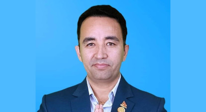 काठमाडौं ७ रास्वपाका गणेश पराजुली विजयी